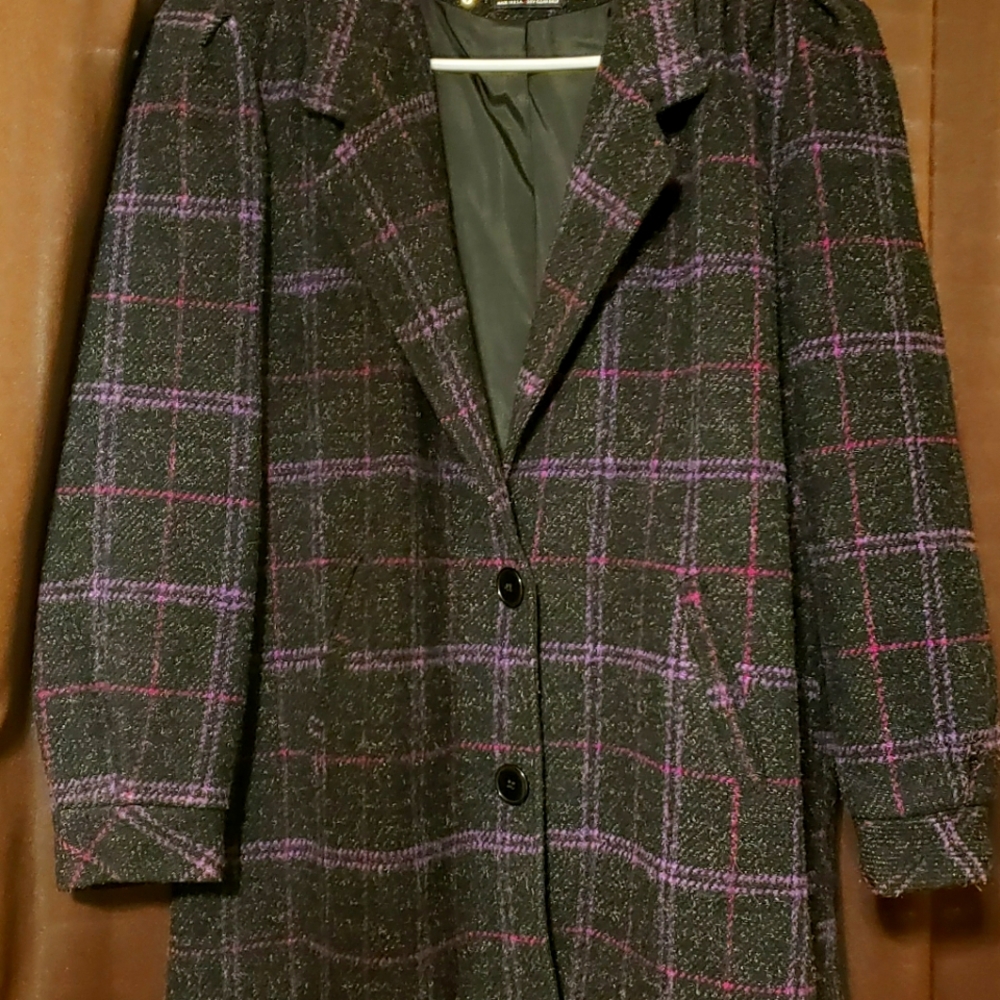 GIRLS SIZE 14 New York Girl Coat